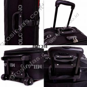 polo milano softcase