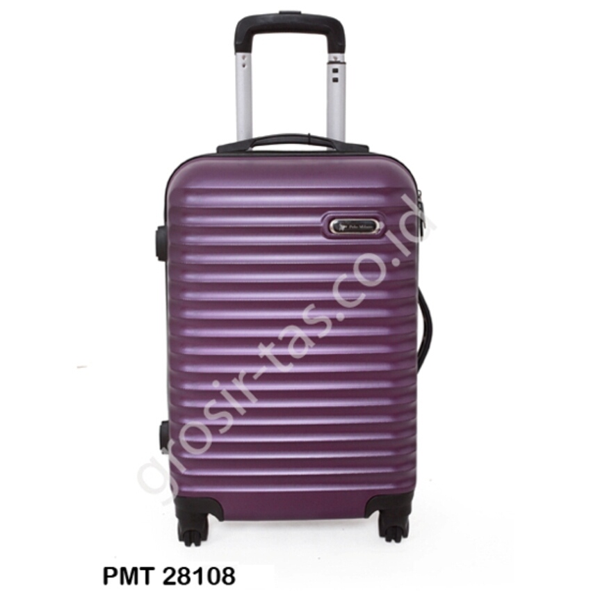 Koper Polo Milano PMT28108-purple20
