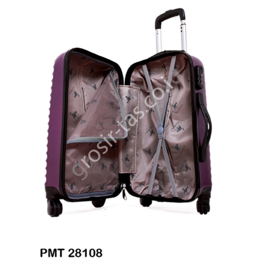 Koper Polo Milano PMT28108-purple20 - Image 3