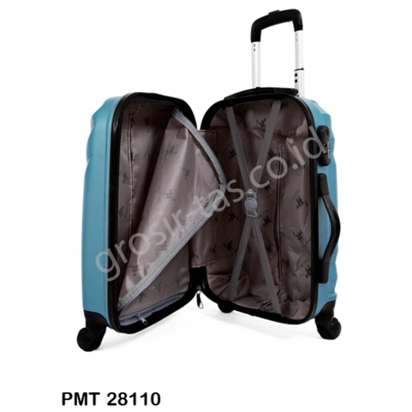 Koper Polo Milano PMT28110-blue20 - Image 3