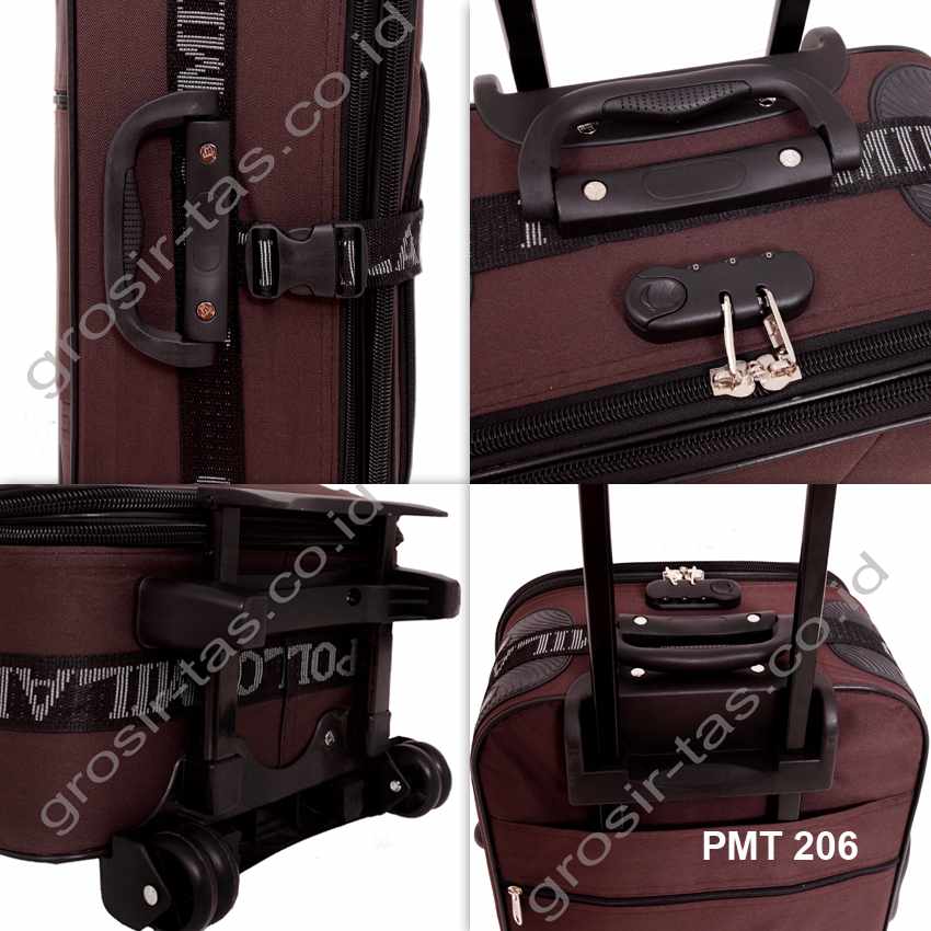 Koper Polo Milano PMT206-coffee18 - Image 8