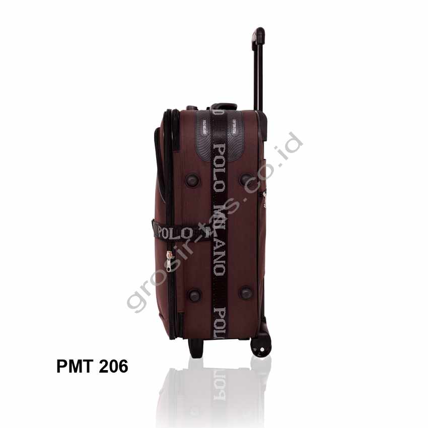 Koper Polo Milano PMT206-coffee18 - Image 4