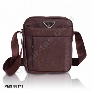 selempang / sling bag polo milano