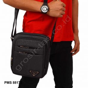 selempang / sling bag polo milano