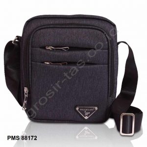 selempang / sling bag polo milano