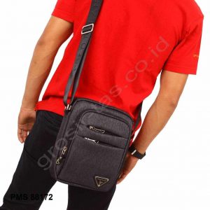 selempang / sling bag polo milano