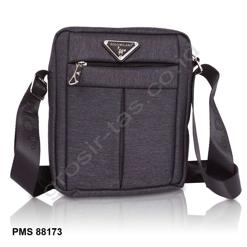 selempang / sling bag polo milano