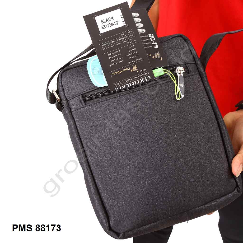 selempang / sling bag polo milano