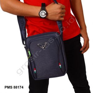 selempang / sling bag polo milano