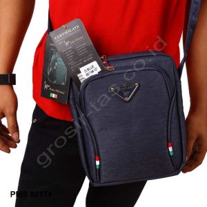 selempang / sling bag polo milano