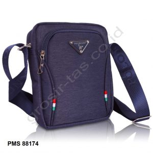 selempang / sling bag polo milano
