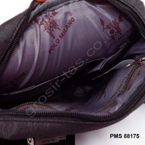 selempang / sling bag polo milano