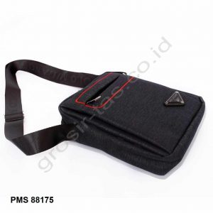 selempang / sling bag polo milano