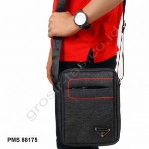 selempang / sling bag polo milano