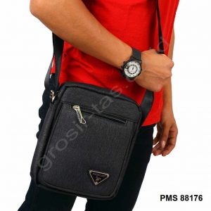 selempang / sling bag polo milano