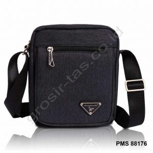 selempang / sling bag polo milano