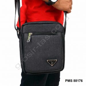 selempang / sling bag polo milano
