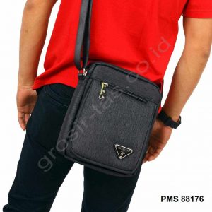 selempang / sling bag polo milano