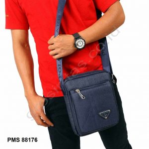 selempang / sling bag polo milano