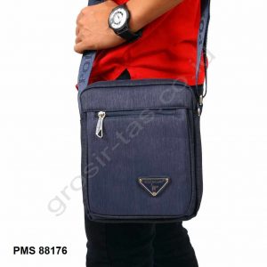 selempang / sling bag polo milano