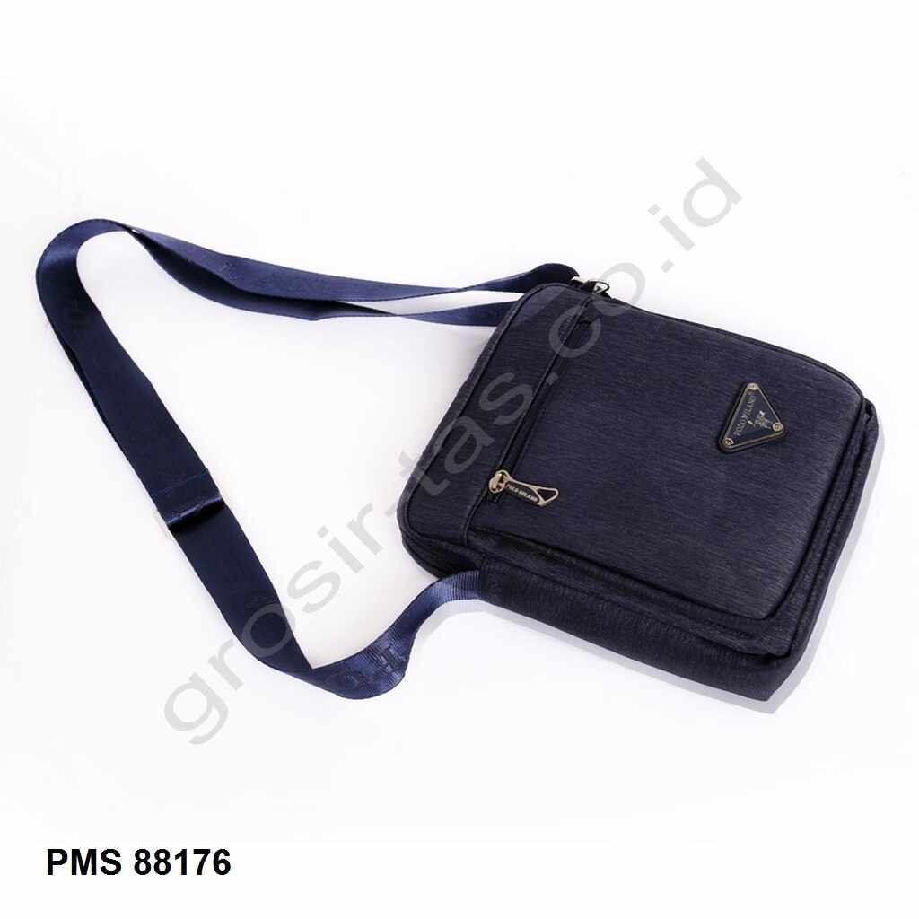 selempang / sling bag polo milano