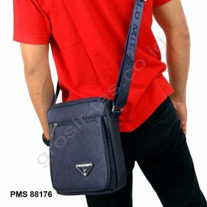 selempang / sling bag polo milano
