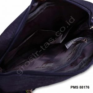 selempang / sling bag polo milano