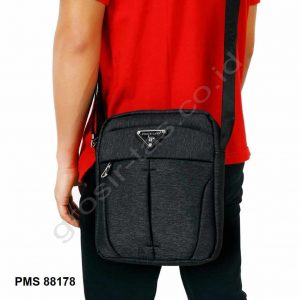 selempang / sling bag polo milano