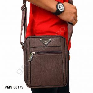 selempang / sling bag polo milano