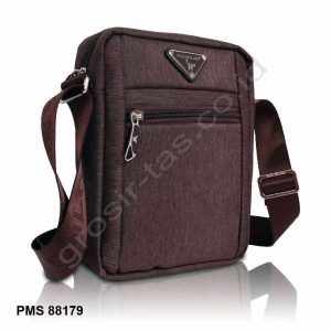 selempang / sling bag polo milano