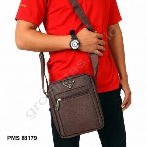 selempang / sling bag polo milano