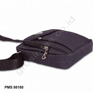selempang / sling bag polo milano