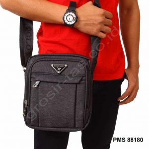 selempang / sling bag polo milano