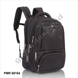 backpack polo milano black