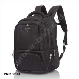 backpack polo milano black