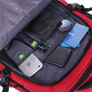 tas ransel polo milano