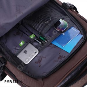 backpack polo milano